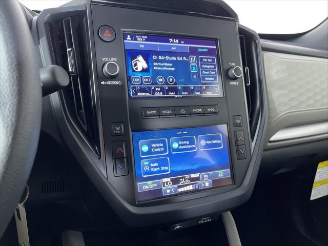 new 2025 Subaru Forester car, priced at $30,764