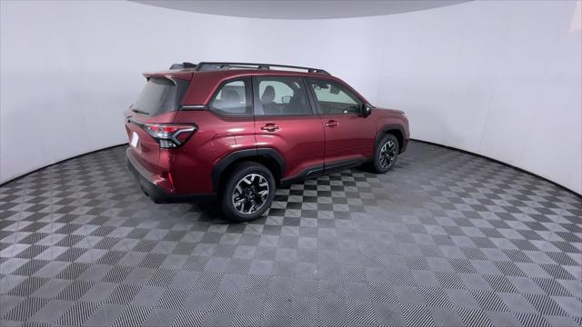 new 2025 Subaru Forester car, priced at $30,764