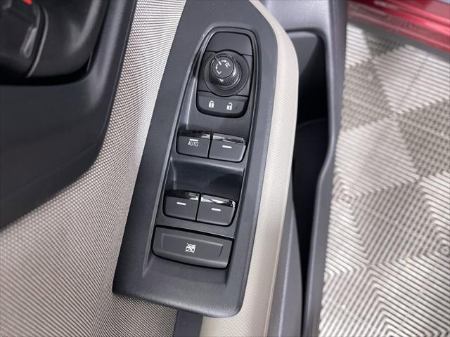 new 2025 Subaru Forester car, priced at $30,764