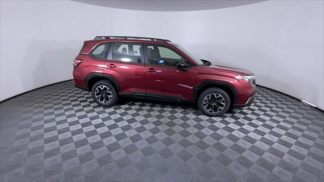 new 2025 Subaru Forester car, priced at $30,764