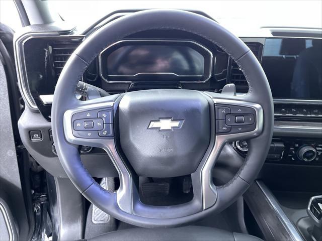 used 2024 Chevrolet Silverado 1500 car, priced at $51,545