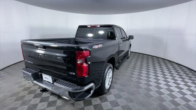used 2024 Chevrolet Silverado 1500 car, priced at $51,545