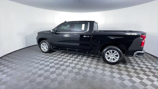 used 2024 Chevrolet Silverado 1500 car, priced at $51,545