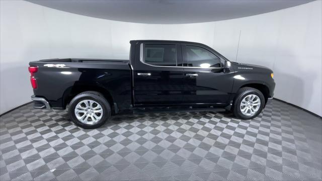 used 2024 Chevrolet Silverado 1500 car, priced at $51,545