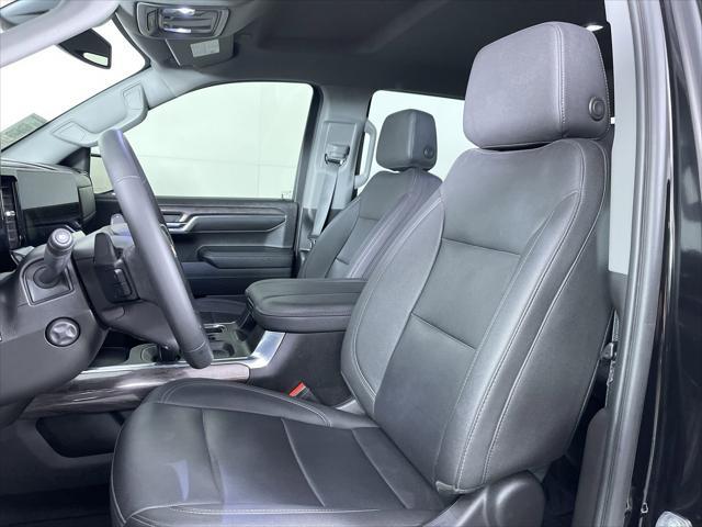 used 2024 Chevrolet Silverado 1500 car, priced at $51,545