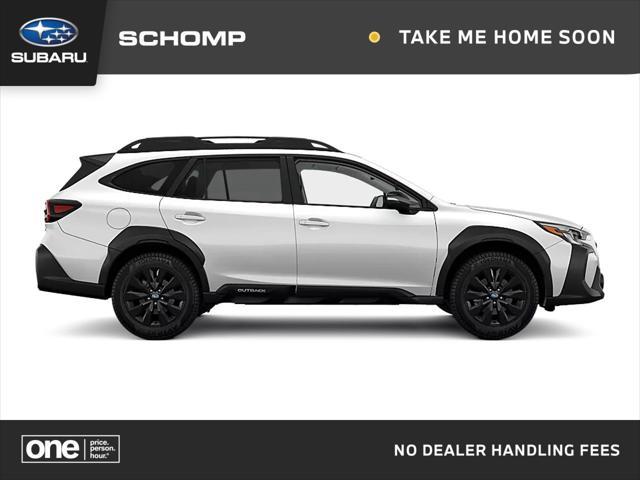 new 2025 Subaru Outback car, priced at $37,102