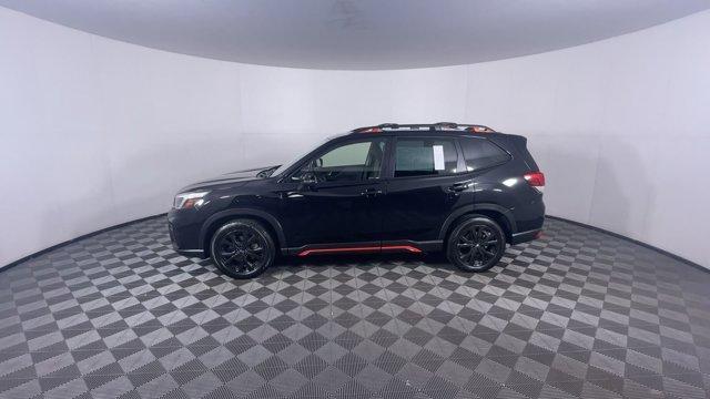 used 2021 Subaru Forester car, priced at $27,944