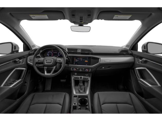 used 2022 Audi Q3 car, priced at $31,981
