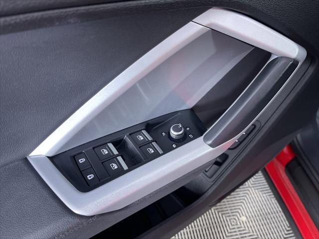 used 2022 Audi Q3 car, priced at $30,981