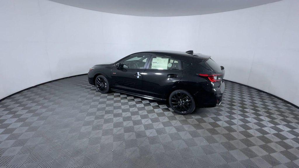 new 2025 Subaru Impreza car, priced at $32,911