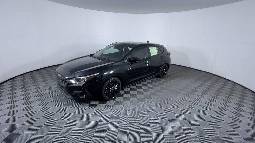 new 2025 Subaru Impreza car, priced at $32,911
