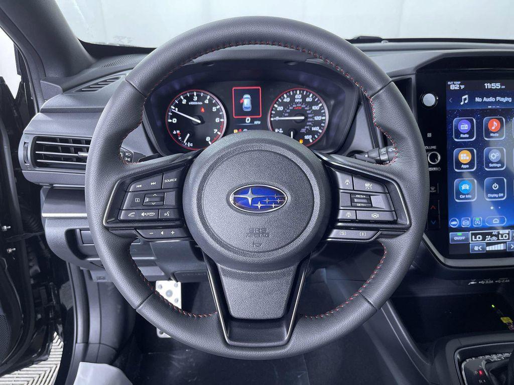new 2025 Subaru Impreza car, priced at $32,911
