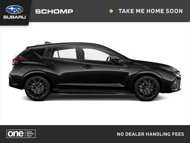 new 2025 Subaru Impreza car, priced at $33,211