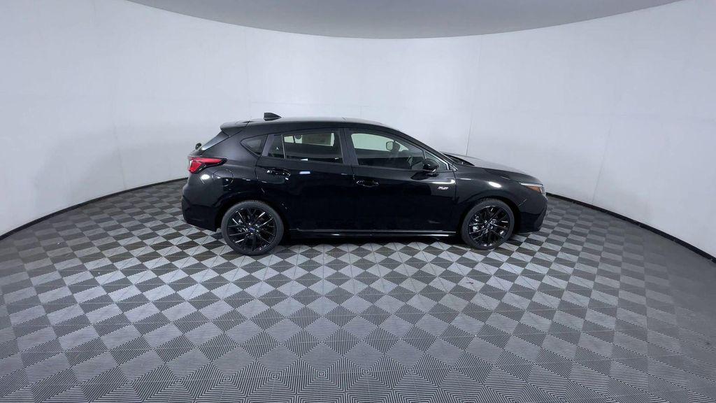 new 2025 Subaru Impreza car, priced at $32,911