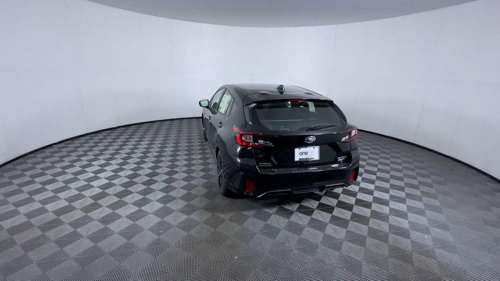 new 2025 Subaru Impreza car, priced at $32,911