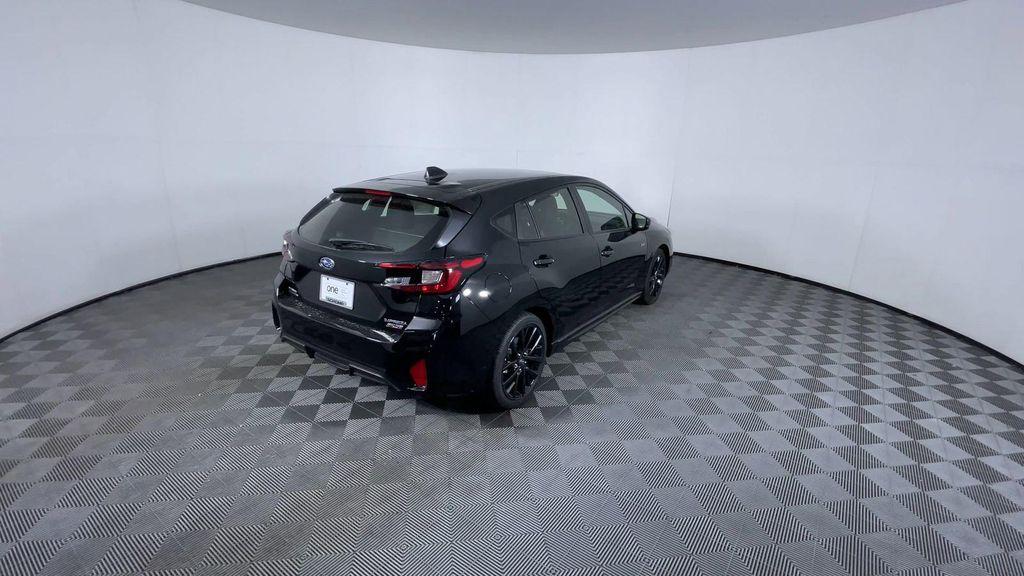 new 2025 Subaru Impreza car, priced at $32,911