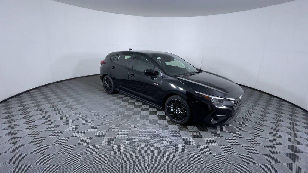 new 2025 Subaru Impreza car, priced at $32,911