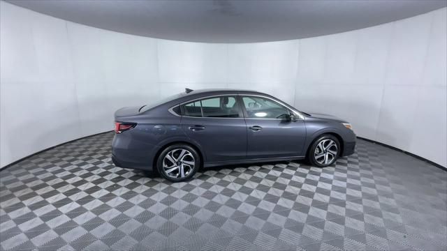 used 2022 Subaru Legacy car, priced at $24,703