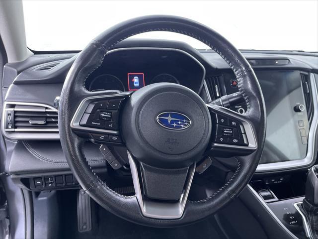 used 2022 Subaru Legacy car, priced at $24,703