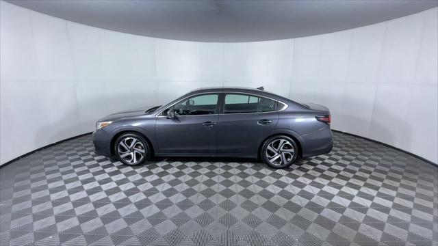 used 2022 Subaru Legacy car, priced at $24,703