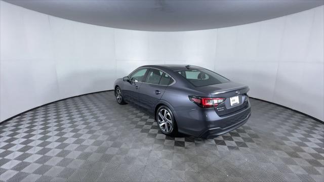 used 2022 Subaru Legacy car, priced at $24,703