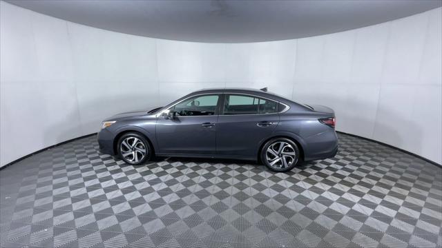 used 2022 Subaru Legacy car, priced at $24,703