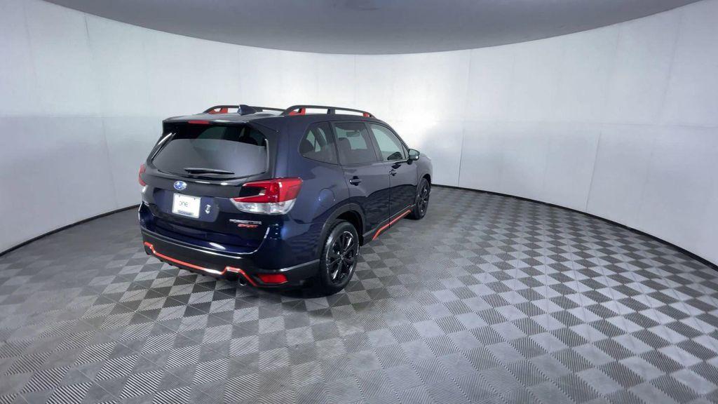 used 2022 Subaru Forester car, priced at $27,471