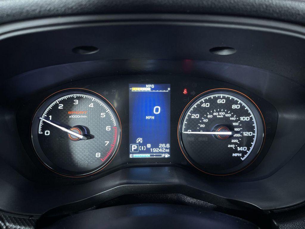 used 2022 Subaru Forester car, priced at $27,471