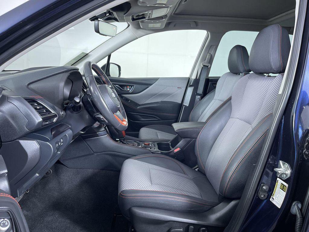 used 2022 Subaru Forester car, priced at $27,471