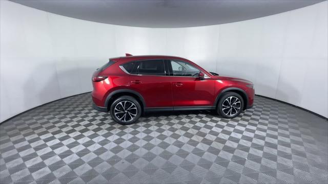 used 2023 Mazda CX-5 car, priced at $29,981