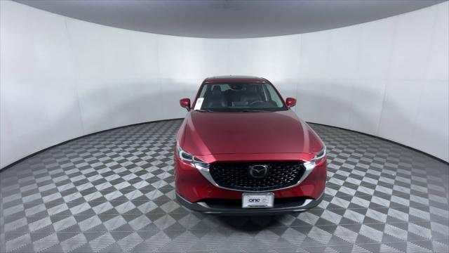 used 2023 Mazda CX-5 car, priced at $29,981