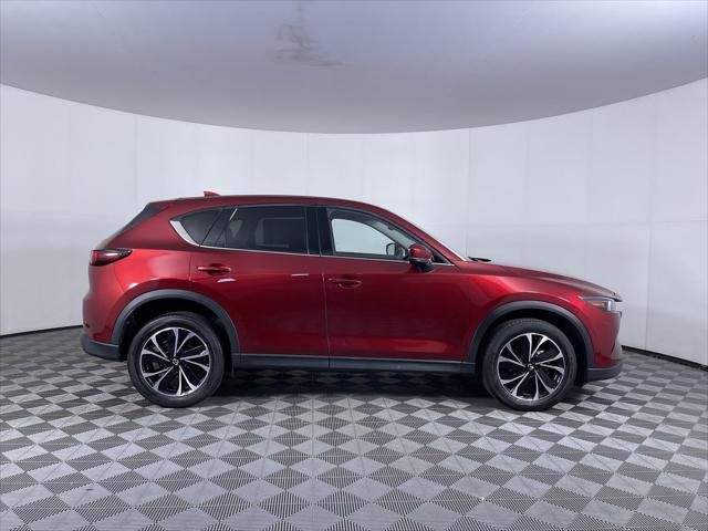 used 2023 Mazda CX-5 car, priced at $29,981