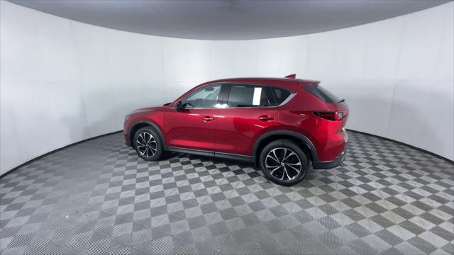 used 2023 Mazda CX-5 car, priced at $29,981