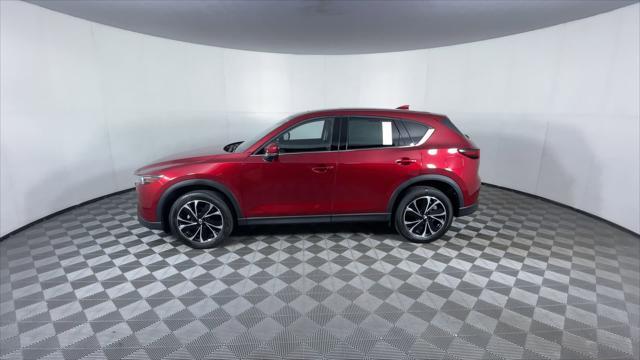 used 2023 Mazda CX-5 car, priced at $29,981