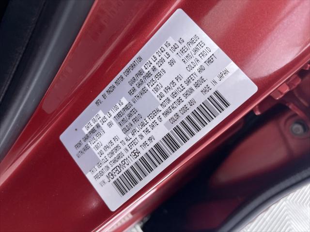 used 2023 Mazda CX-5 car, priced at $29,981
