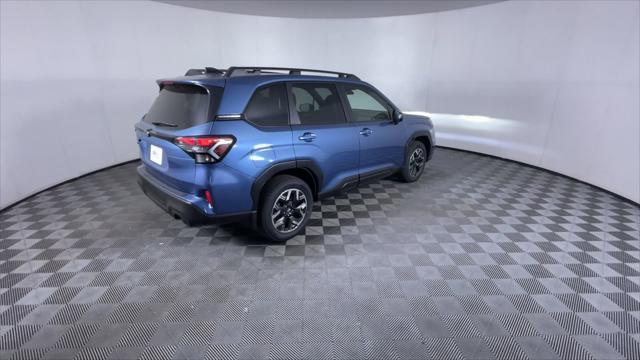 new 2025 Subaru Forester car, priced at $32,679