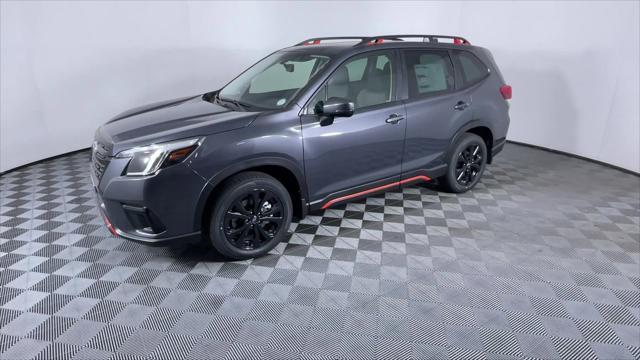 used 2023 Subaru Forester car, priced at $32,392