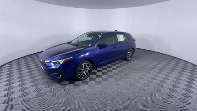 new 2024 Subaru Impreza car, priced at $27,370