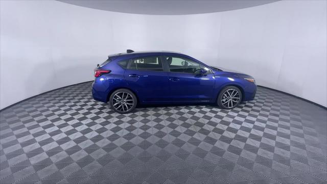 new 2024 Subaru Impreza car, priced at $27,370