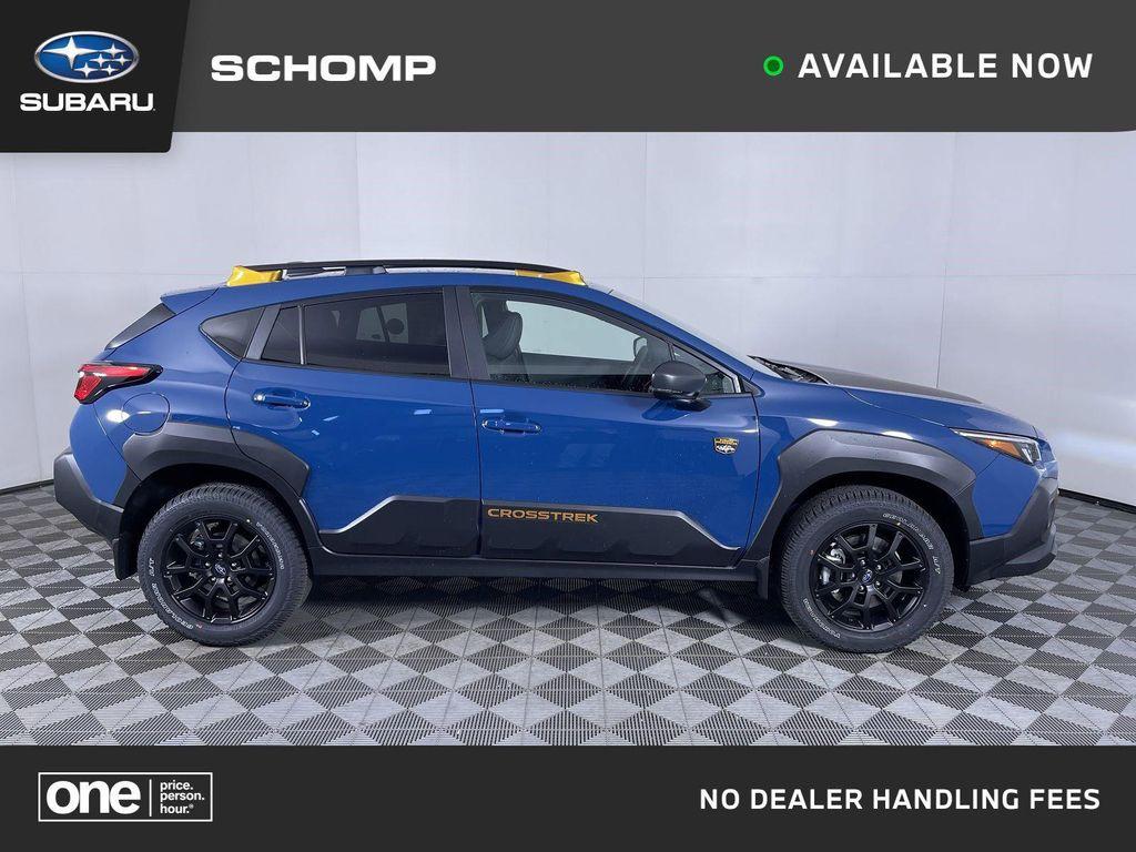 new 2025 Subaru Crosstrek car, priced at $35,539