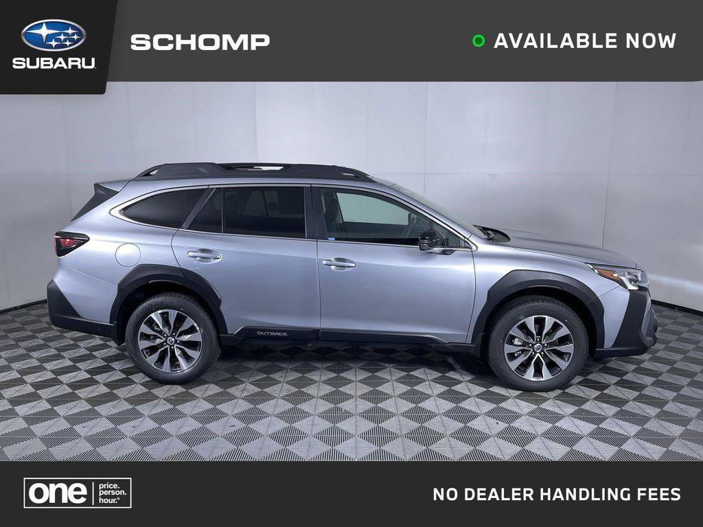 new 2025 Subaru Outback car, priced at $41,500