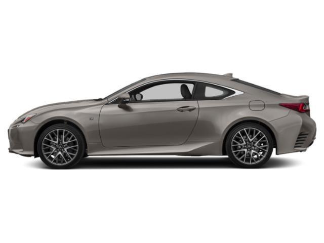 used 2018 Lexus RC 350 car, priced at $24,400