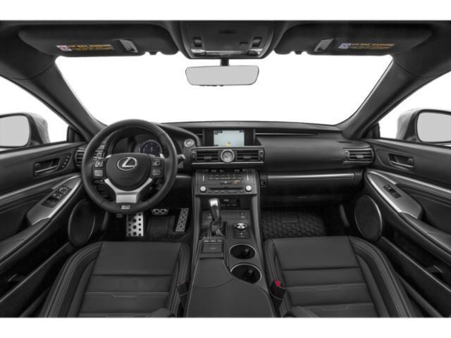 used 2018 Lexus RC 350 car, priced at $24,400
