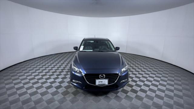 used 2018 Mazda Mazda3 car, priced at $17,952