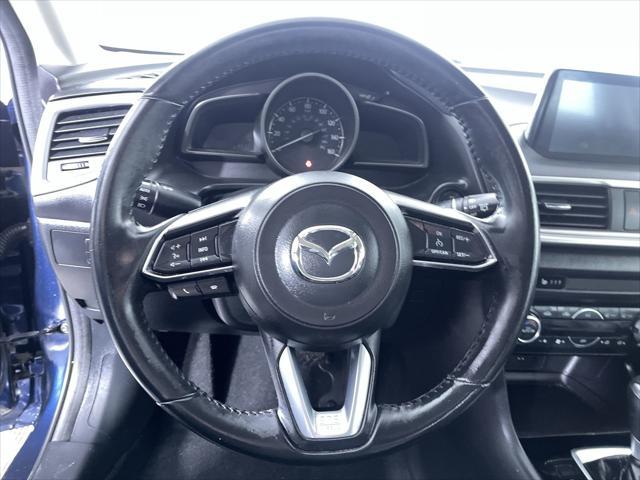 used 2018 Mazda Mazda3 car, priced at $17,952