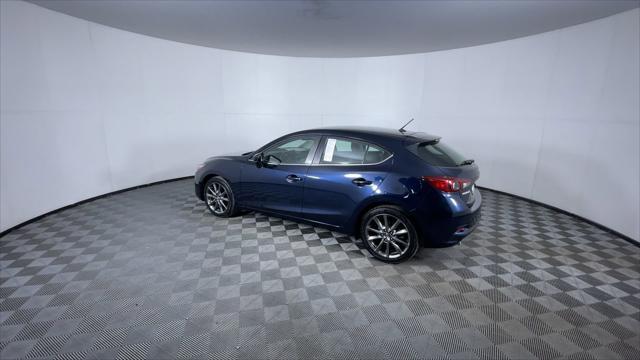 used 2018 Mazda Mazda3 car, priced at $17,952