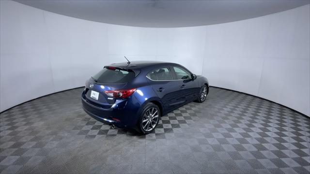 used 2018 Mazda Mazda3 car, priced at $17,952