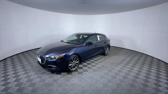 used 2018 Mazda Mazda3 car, priced at $17,952