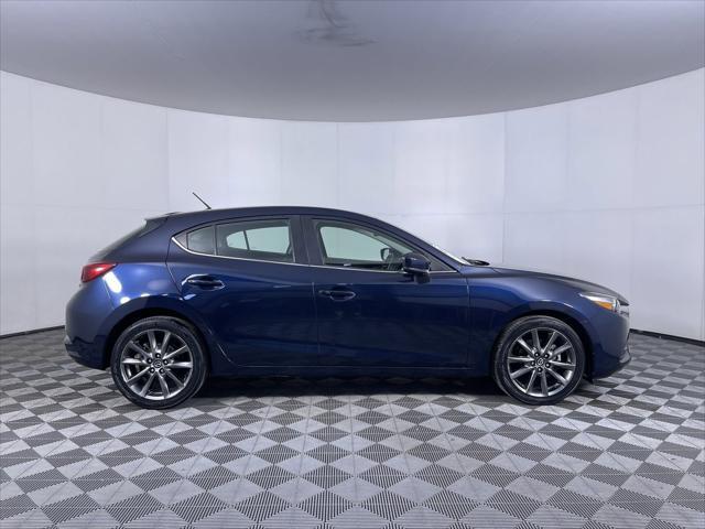 used 2018 Mazda Mazda3 car, priced at $17,952