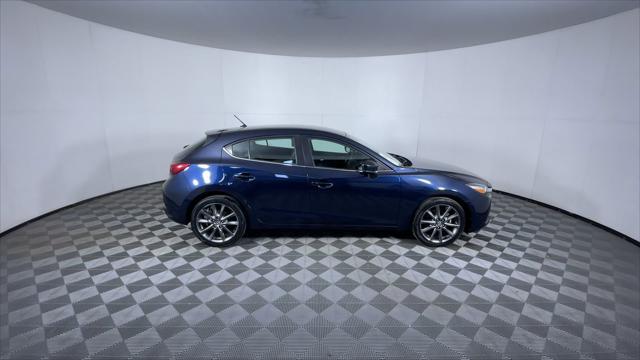 used 2018 Mazda Mazda3 car, priced at $17,952